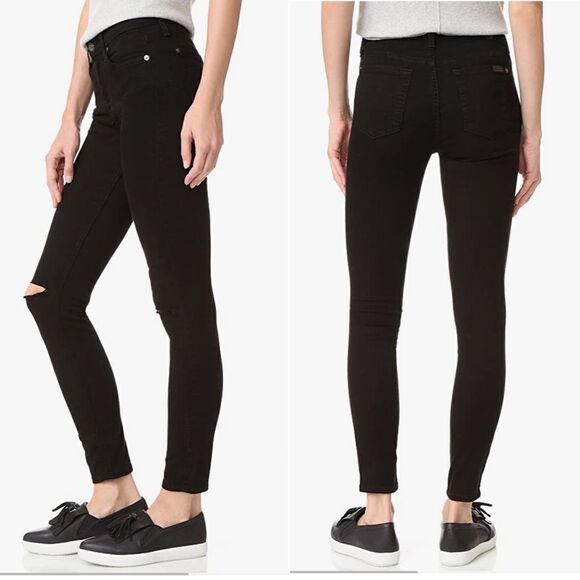 𝅺7FAMK SZ 23 ANKLE GWENEVERE - Picture 1 of 6